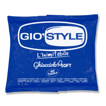 Giostyle Ghiacciolo Soft Gel aukstuma elements, 200 g