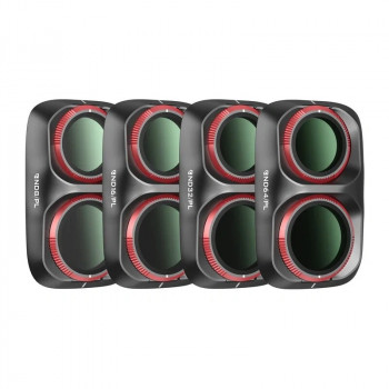 Freewell Osmo Pocket Bright Day filtru komplekts (4 gab.)