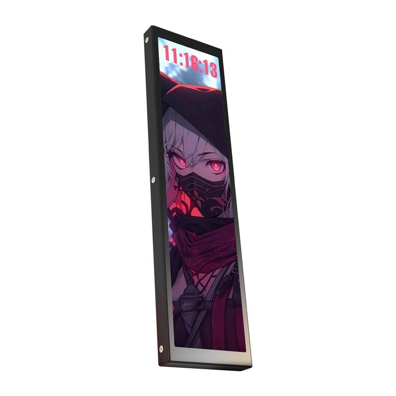DarkFlash 9.2 IPS monitors V92 (melns)