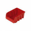 Curver Profi 2 uzglabāšanas kaste 16 x 11,5 x 7,5 cm, sarkana
