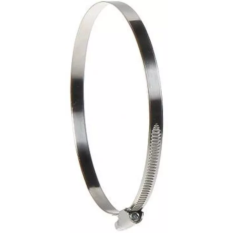 Delta OPM-110-130X9.0 metāla skava, Ø110–130 mm, 9 mm, cinkots tērauds