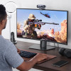 UGREEN CM778 2K 30FPS tīmekļa kamera - melna