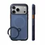 TORRAS Ostand Q3 Air - vāciņš iPhone 18 Pro Max / 17 Pro Max ar MagSafe saderību (dziļi zils)