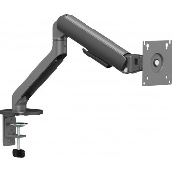 Secomp STANDARD monitora turētājs, mehāniskā atspere, 17–32 inch, maks. 10 kg, melns