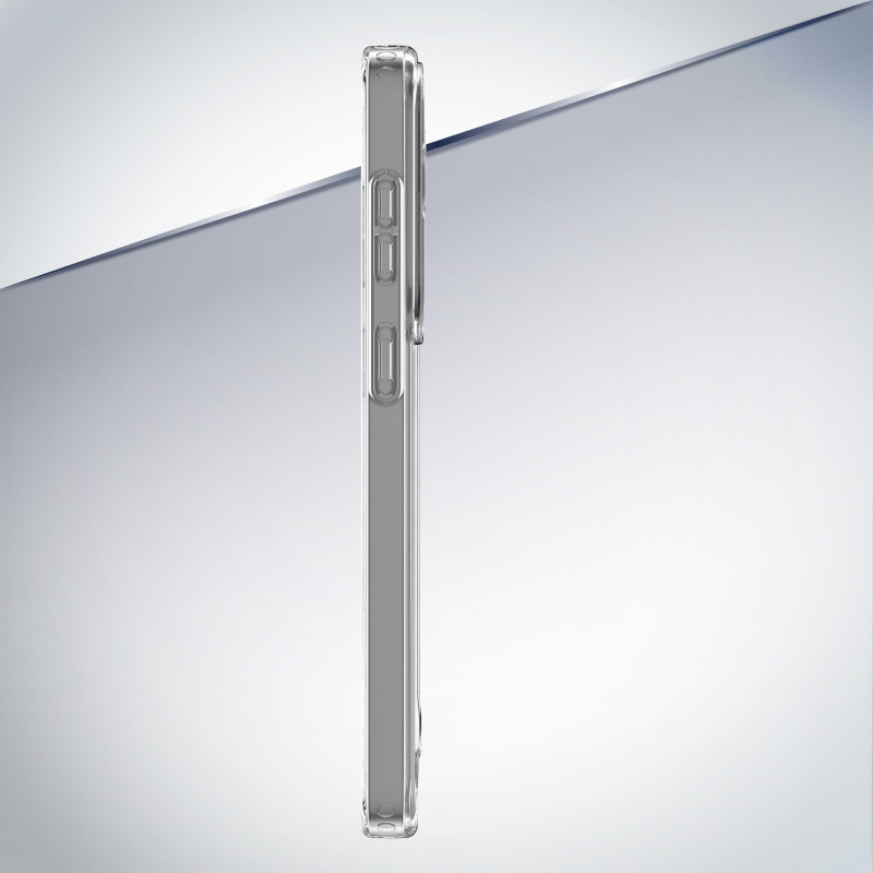 Cellularline Clear Strong vāciņš Samsung S26 FE