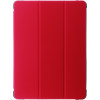 OtterBox React Series īpaši plāns atlokāms maciņš Apple iPad 10.9 inch (10. paaudze) - melns/sarkans