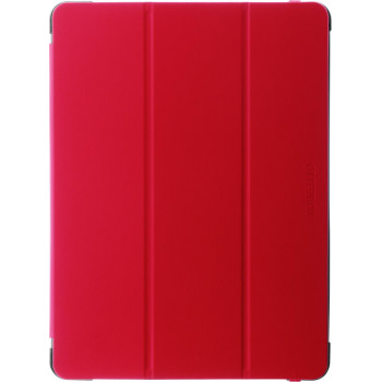 OtterBox React Series īpaši plāns atlokāms maciņš Apple iPad 10.9 inch (10. paaudze) - melns/sarkans