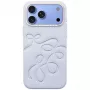 UNIQ Coehl Cloude vāciņš iPhone 18 Pro Max / 17 Pro Max, magnētiskā uzlāde, zils