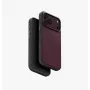 Vāciņš UNIQ Lyden DS iPhone 18 Pro Max/ 17 Pro Max Magclick uzlāde bordo