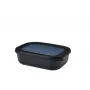 Mepal Cirqula daudzfunkcionālā bļoda, 1,0 l, Nordic Black