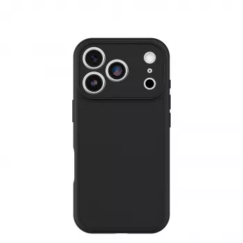 OtterBox Lumen vāciņš iPhone 18 Pro / 17 Pro, melns, ProPack (77-001242)