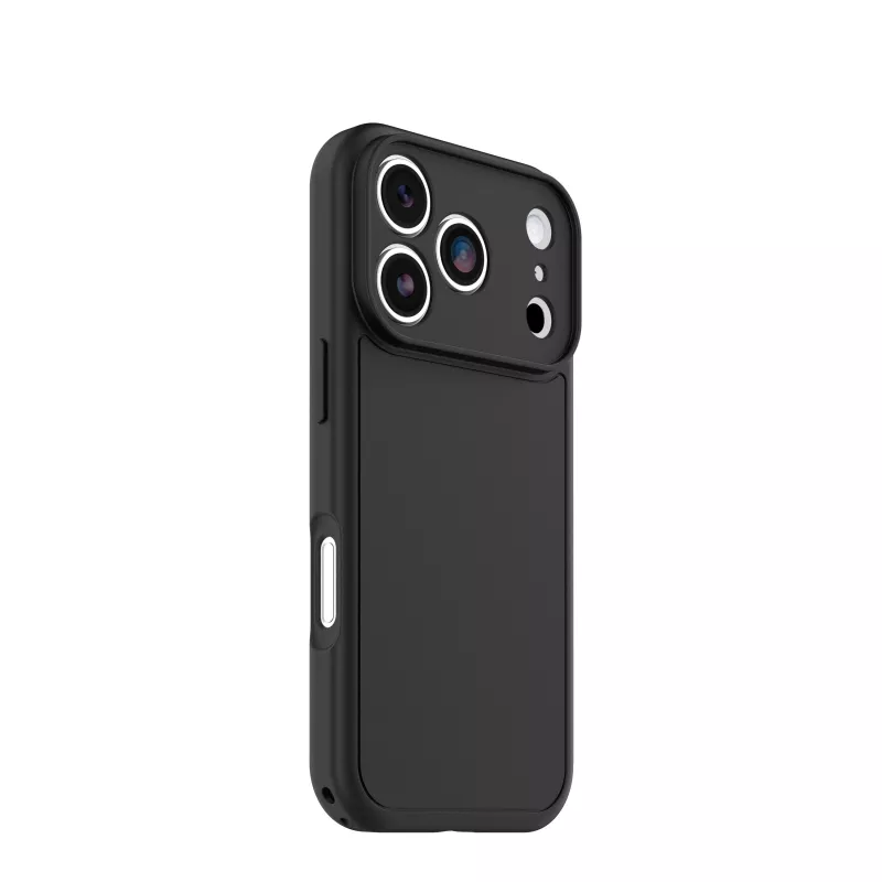 OtterBox Lumen vāciņš iPhone 18 Pro / 17 Pro, melns, ProPack (77-001242)