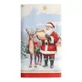 PAPSTAR galdauts Dear Santa 37224 balts 120.0 x 180.0 cm