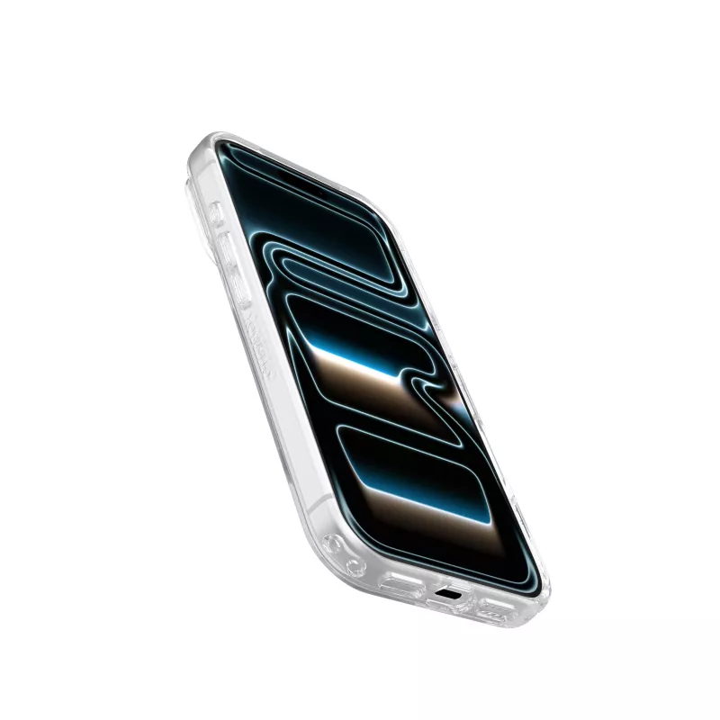 OtterBox Lumen Clear vāciņš iPhone 18 Pro / 17 Pro, caurspīdīgs, ProPack (77-001118)