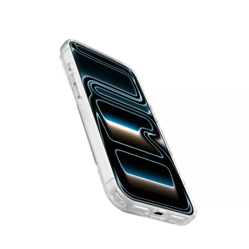 OtterBox Lumen Clear vāciņš iPhone 18 Pro Max / 17 Pro Max, caurspīdīgs, ProPack (77-001146)