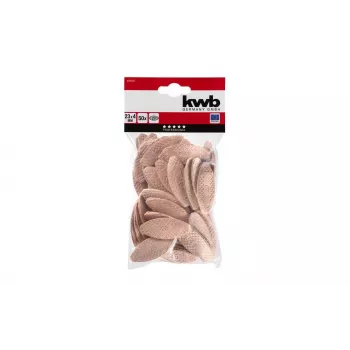 kwb koka dībelis 12 mm 029120, 50 gab.
