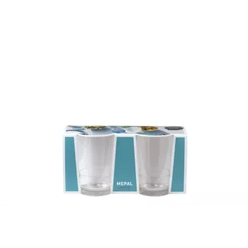 MEPAL dzeramās glāzes Flow 200.0 ml