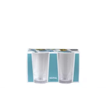 MEPAL Flow dzeramās glāzes, 275 ml