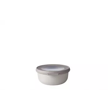 Mepal Cirqula daudzfunkcionālā bļoda, 0,35 l, Nordic White