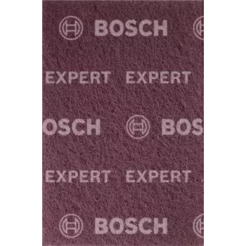 Bosch 2 608 901 215 rokas slīpēšanas piederums – pulēšanas uzliktnis, ļoti smalks grauds
