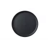 Mepal Silueta vakariņu šķīvis, Nordic Black, ø 26 cm
