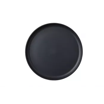 Mepal Silueta vakariņu šķīvis, Nordic Black, ø 26 cm