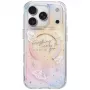 UNIQ Coehl Ellie maciņš iPhone 18 Pro / 17 Pro ar magnētisko uzlādi, Prism Bloom