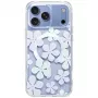 UNIQ Coehl Mila maciņš iPhone 18 Pro Max / 17 Pro Max ar magnētisko uzlādi, zils