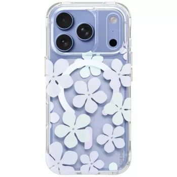 UNIQ Coehl Mila vāciņš iPhone 18 Pro / 17 Pro, magnētiskā uzlāde, zils
