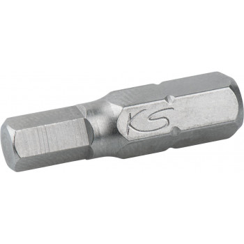 KS TOOLS 5/16 CLASSIC iekšējā sešstūra uzgalis 12 mm, 30 mm garš