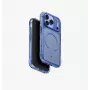 UNIQ LifePro Xtreme apvalks iPhone 18 Pro / 17 Pro ar Magclick uzlādi, zils