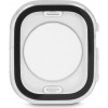 Hama aizsargapvalks Apple Watch Ultra/Ultra 2/Ultra 3/Ultra 4, 49 mm, caurspīdīgs