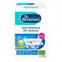 Dr.beckmann tualetes tīrīšanas putas ar aktivēto ogli, 3 x 100 g