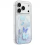 UNIQ Coehl Aria apvalks iPhone 18 Pro / 17 Pro ar magnētisko uzlādi, zils