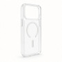 Evelatus Apple iPhone 18 Pro Max 1.5mm Anti-Scratch 2-in-1 caurspīdīgs MagSafe vāciņš, caurspīdīgs