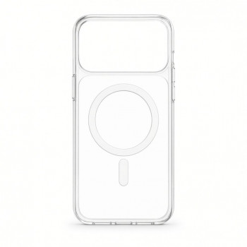 Evelatus Apple iPhone 18 Pro Max 1.5mm Anti-Scratch 2-in-1 caurspīdīgs MagSafe vāciņš, caurspīdīgs