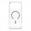 Evelatus Apple iPhone 18 Pro Max 1.5mm Anti-Scratch 2-in-1 caurspīdīgs MagSafe vāciņš, caurspīdīgs