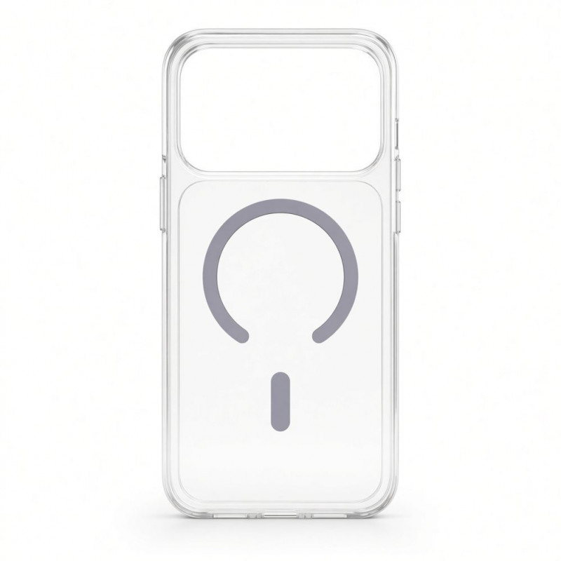 Evelatus Apple iPhone 18 Pro Max 1.5mm Anti-Scratch 2-in-1 caurspīdīgs MagSafe vāciņš, caurspīdīgs