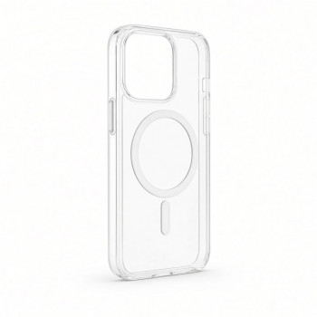 Evelatus Apple iPhone 18 Pro 1.5mm Anti-Scratch 2-in-1 caurspīdīgs MagSafe vāciņš