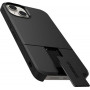 OtterBox uniVERSE Series aizmugurējais vāciņš iPhone 13/14, melns (77-91384)