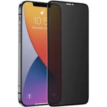 Nevox NEVOGLASS 3D Privacy – iPhone 18 Pro stikls
