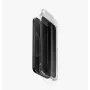 UNIQ Optix SwiftFit Privacy DX2 rūdītais stikls iPhone 18 Pro Max ar aplikatoru