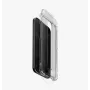 Rūdītais stikls UNIQ Optix SwiftFitVivid DX2 iPhone 18 Pro Max ar aplikatoru