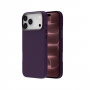 Just Must JM ādas maciņš ar MagSafe iPhone 18 Pro, violets