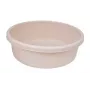 Curver apaļā bļoda 9L bēšā