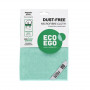 Eco Ego DUST-FREE mikrošķiedras putekļu lupata