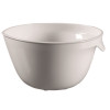 Curver Kitchen Essentials 2,5 L maisīšanas bļoda, pelēka