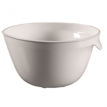 Curver Kitchen Essentials 2,5 L maisīšanas bļoda, pelēka