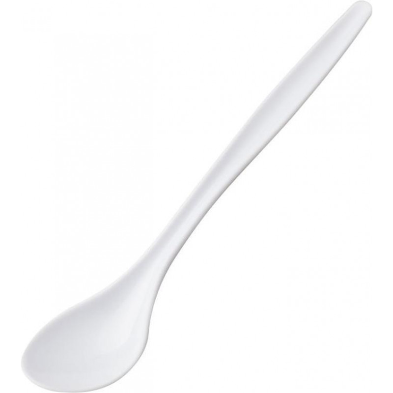 Westmark olu karotītes, 6 gab. komplekts, 14,5 cm, balts plastmasa