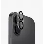 UNIQ Optix Clearshield Frameguard kameras objektīva aizsargstikls iPhone 17, caurspīdīgs, ar aplikatoru